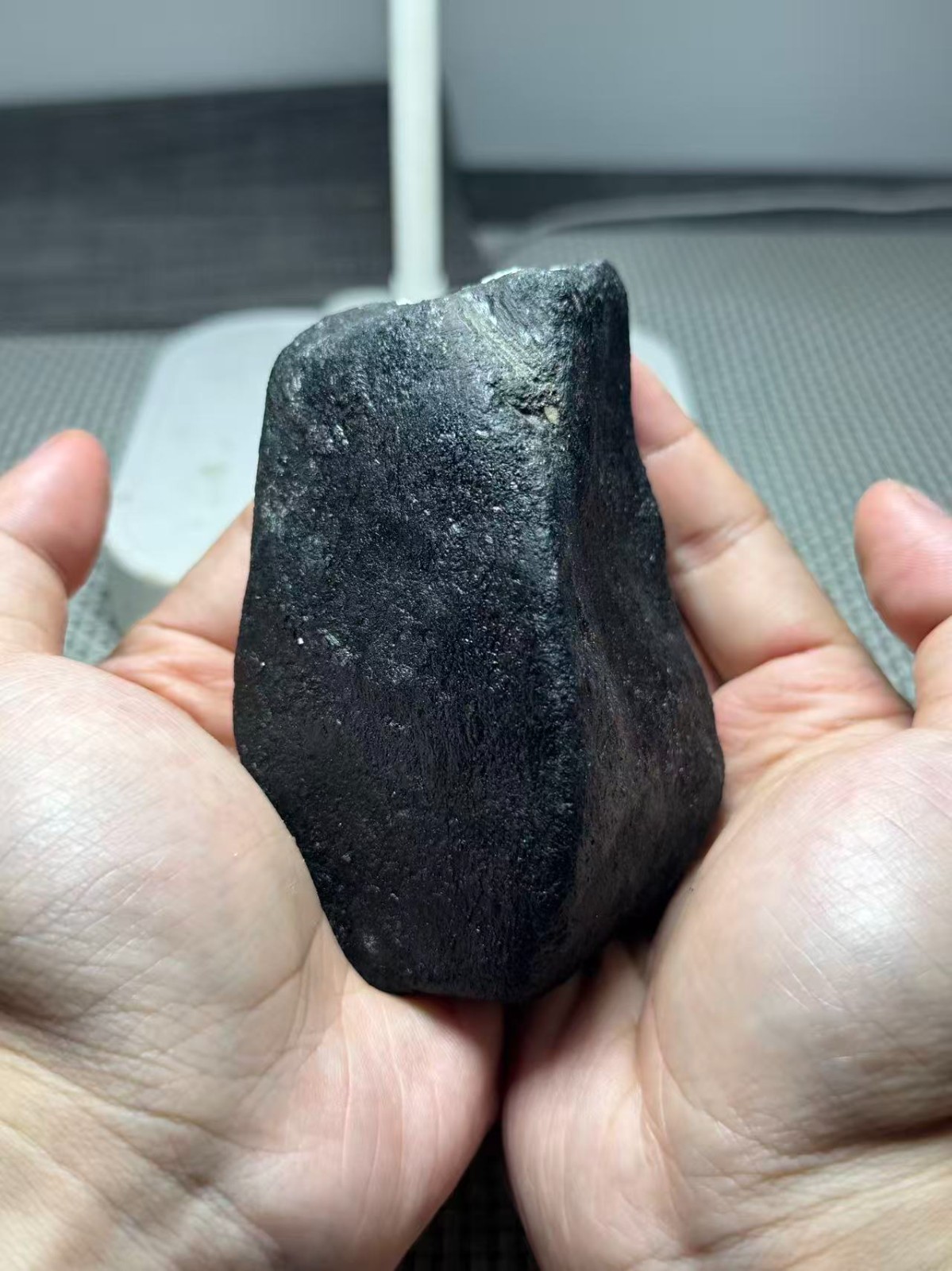 Myanmar Jadeite Rough Raw Natural Jade Stone Carving Material Momo 457g 翡翠原石雕刻材料