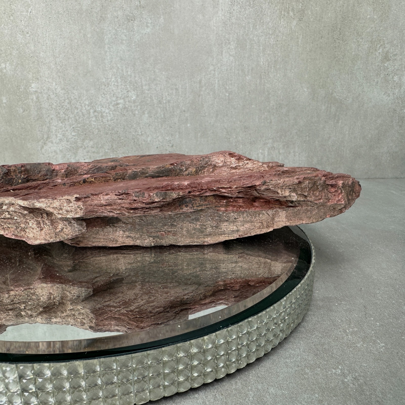 Red Rock Stone Mystery Sold As Is 2lbs. 14oz