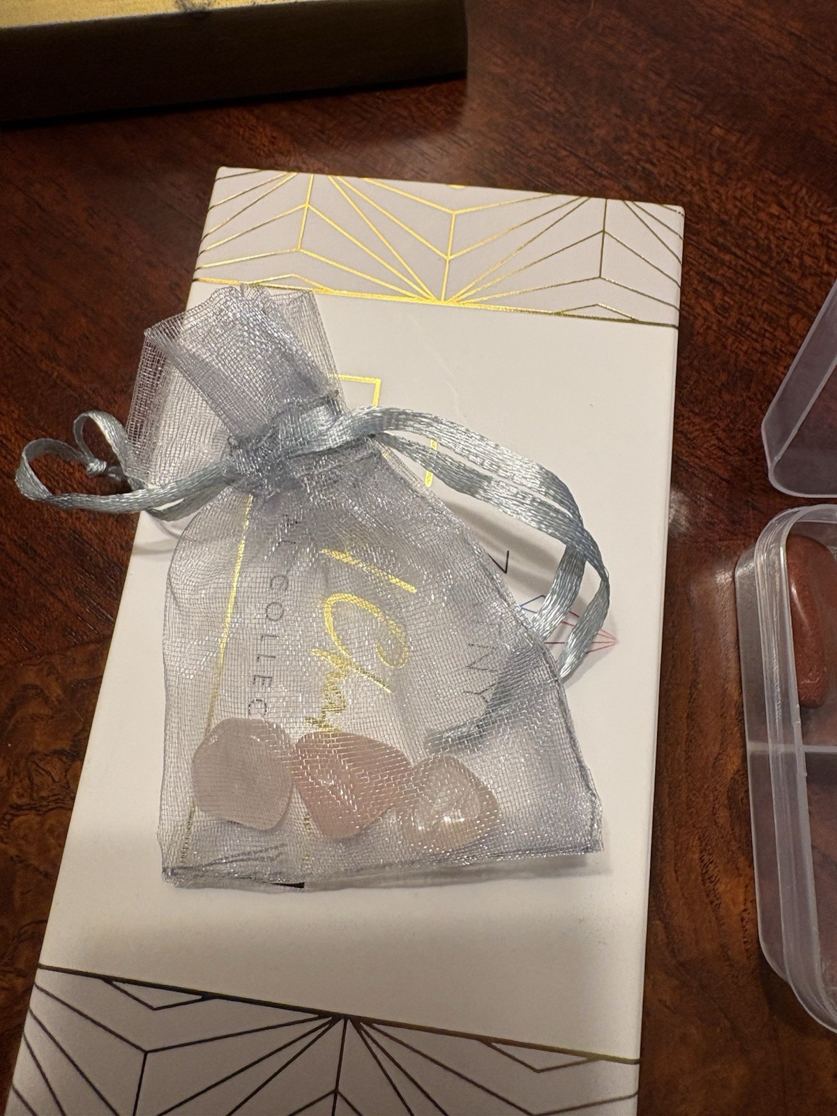 ZATNY Travel Chakra Crystals & Healing Stones Collection – 7 Chakra Set