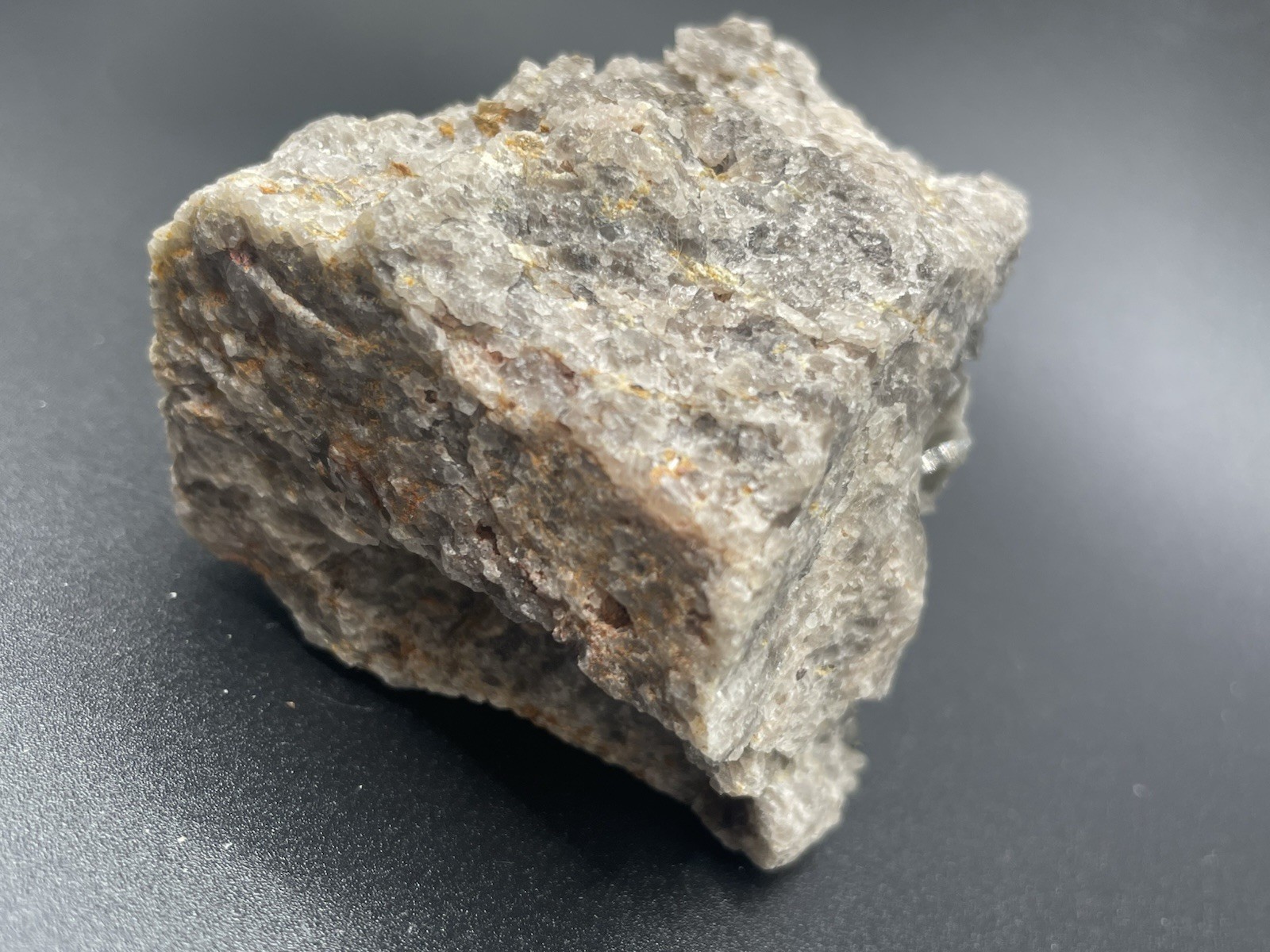Smoky Quartz Cluster 146g