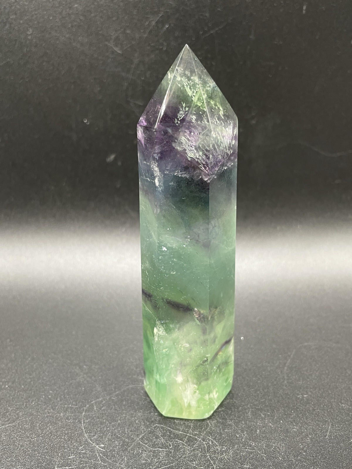Fluorite Tower 183g