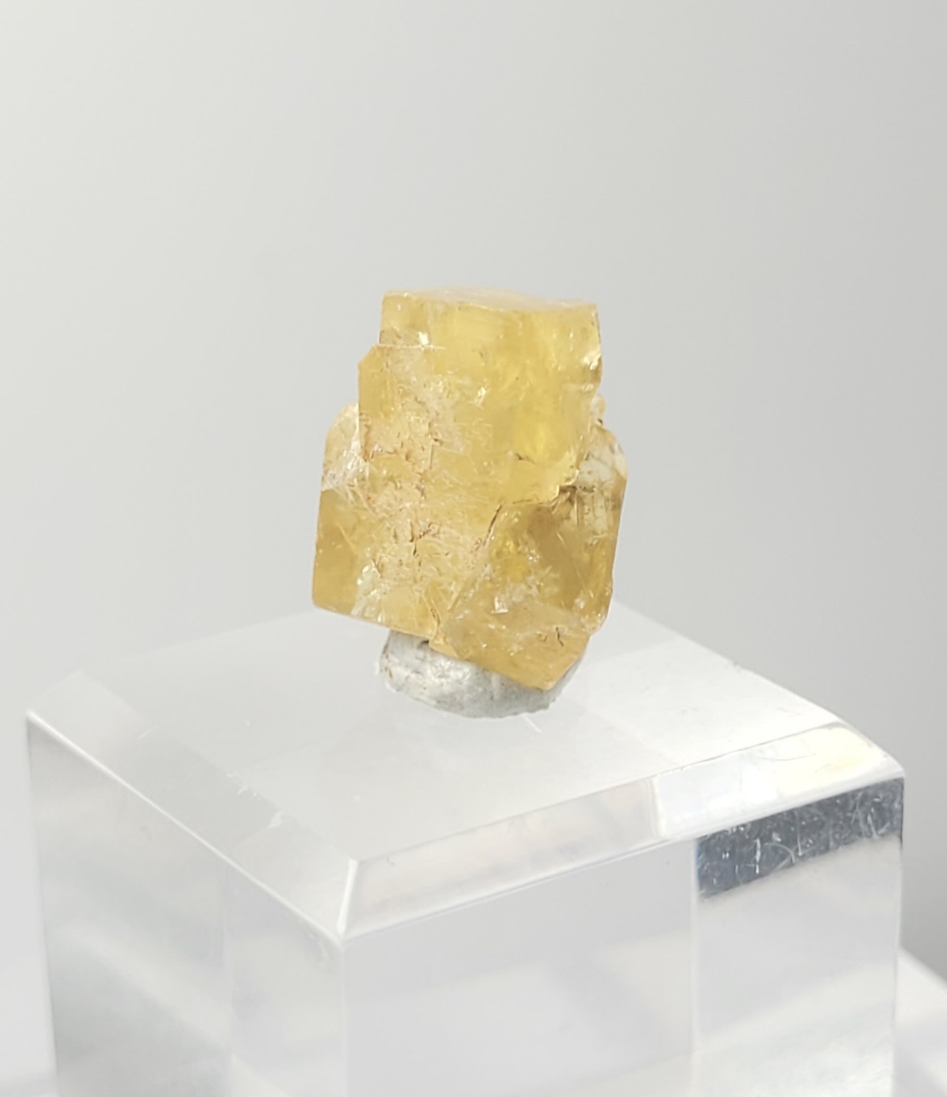 Fluorite Crystal, From United Kingdom