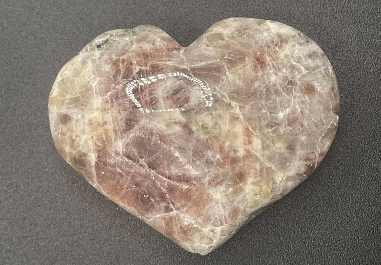 Sunstone Heart 46g
