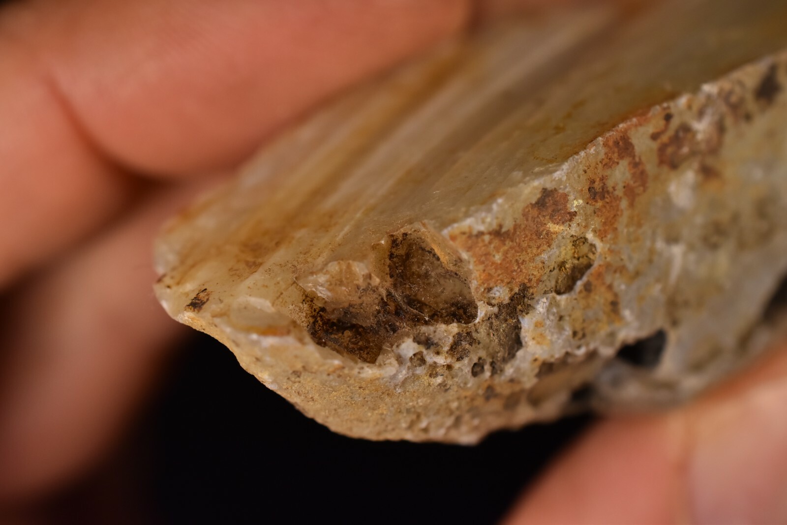 *AUSTRALIAN* AGATE Specimen 6.8cm 51.1g Natural Rough, Healing Crystal, Strength