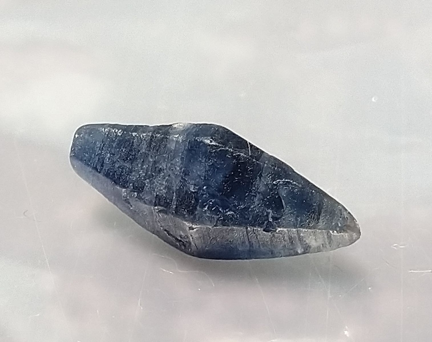 Blue Sapphire Crystal 3.40ct Heated Stone – Sri-Lanka.