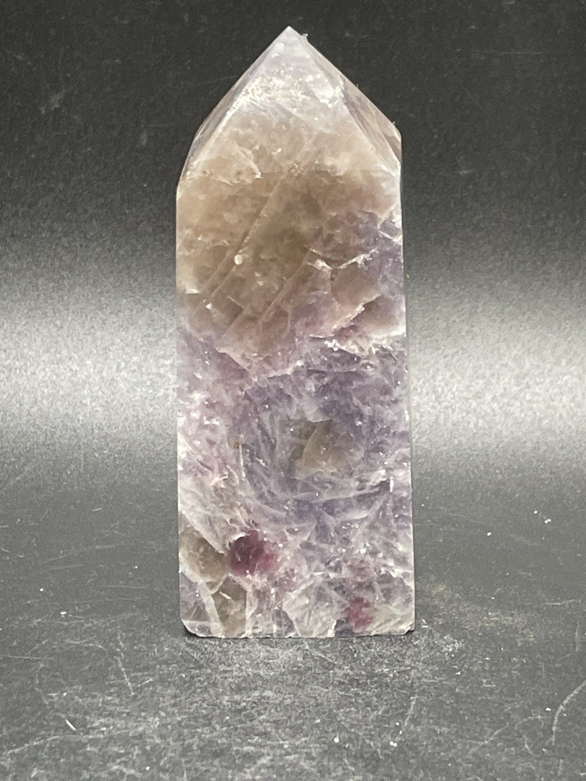 Amethyst Tower 92g