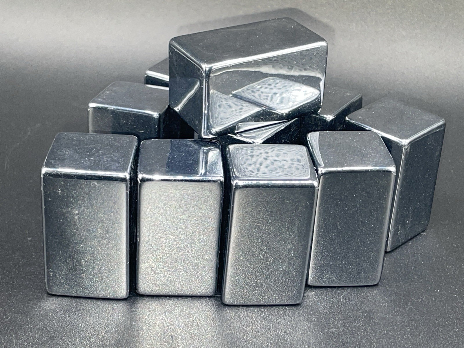 Hematite Rectangle 61g