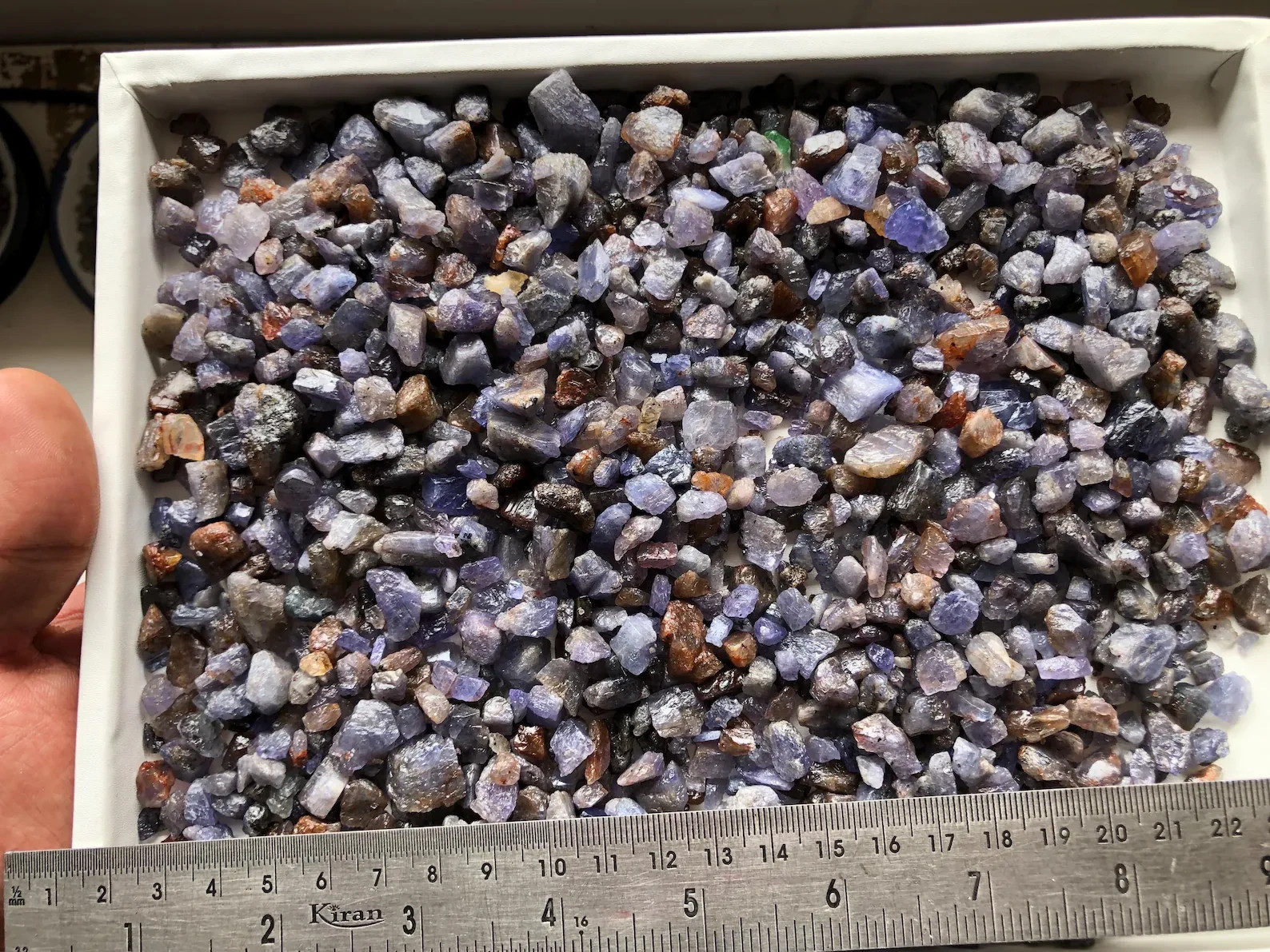500 Ct Tanzanite Rough Lot, Natural Tanzanite Minerals, Tanzanite Rough Gemstone