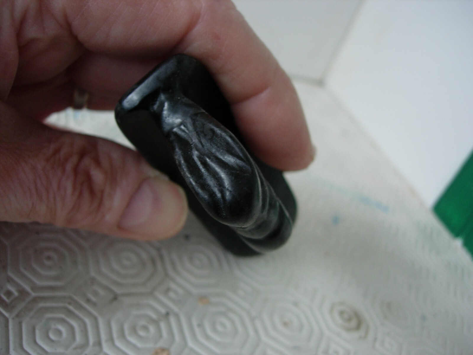 hongshan hook shape thing 98 mm no 1