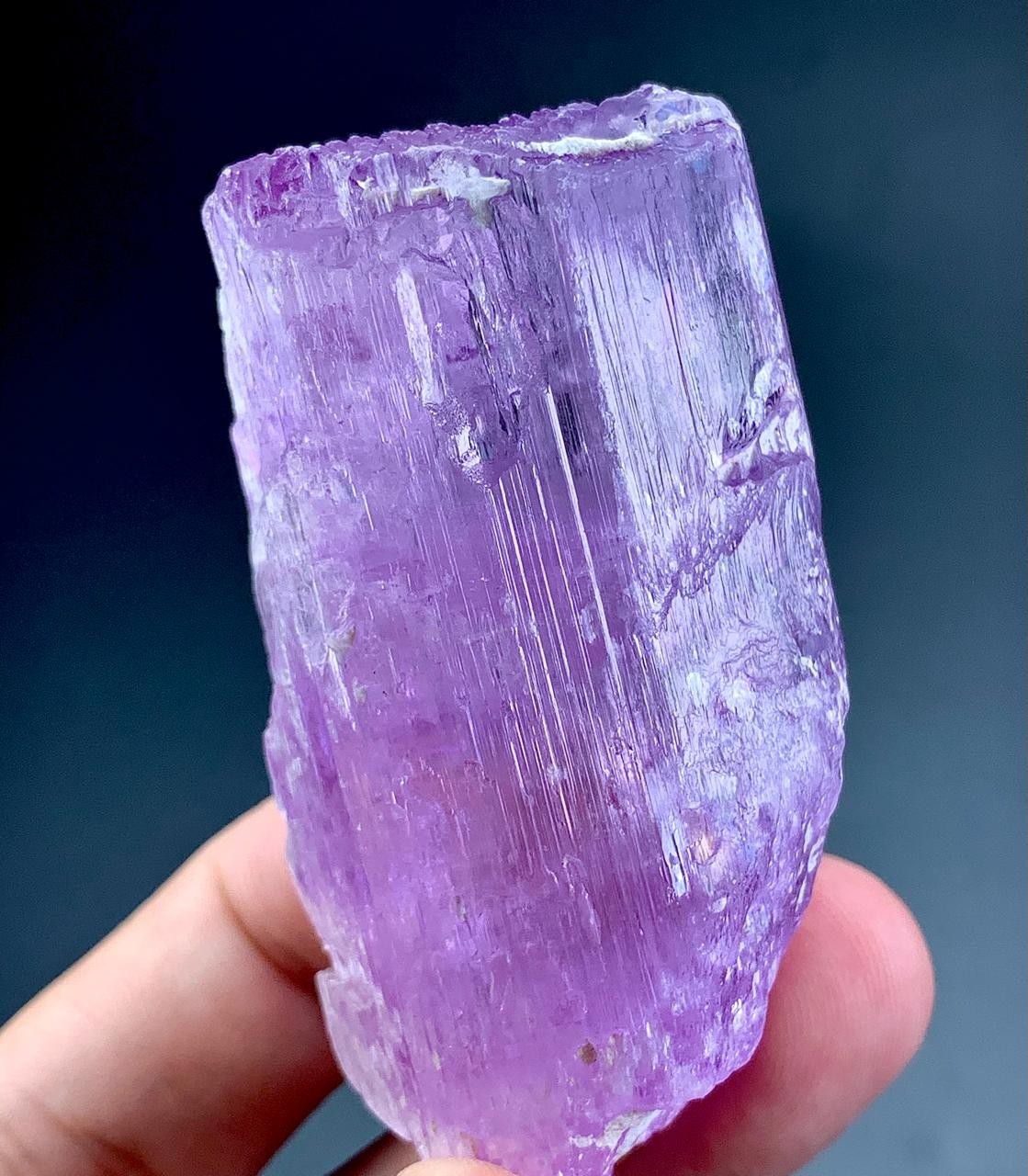507 Carat Pink kunzite Crystal Specimen From Afghanistan
