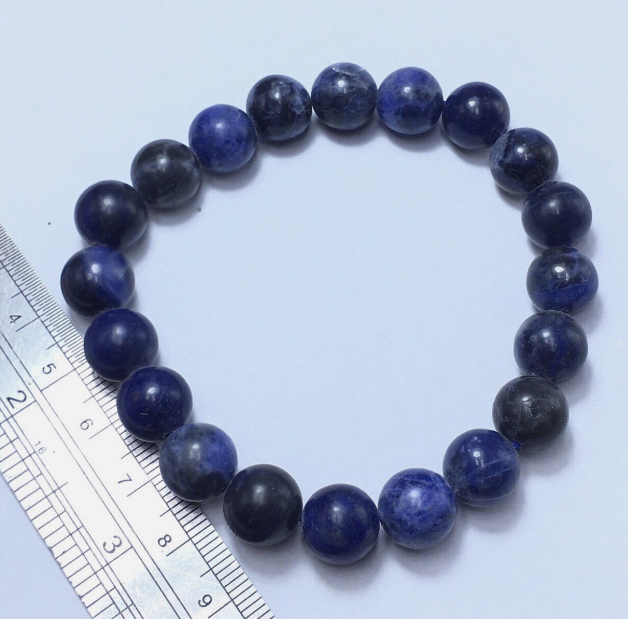Flourite stackable Bracelet From Pakistan
