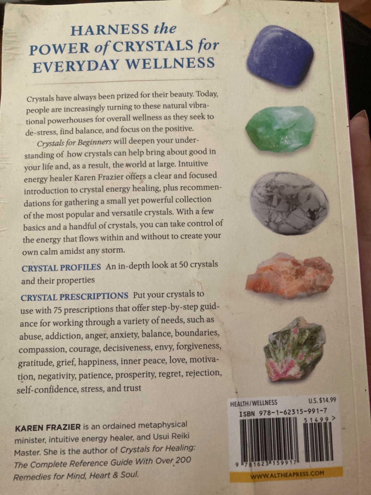 Crystals For Beginners