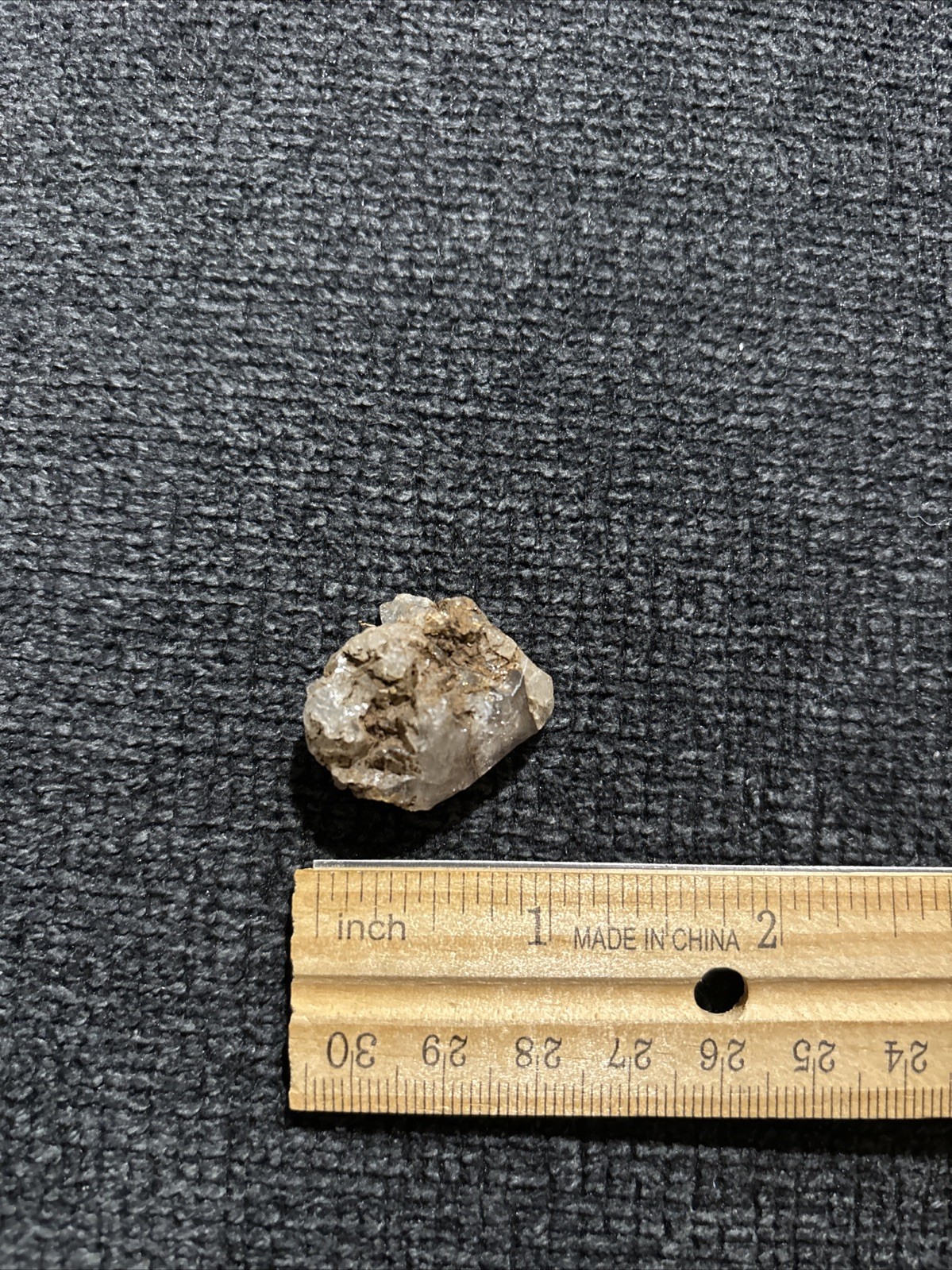 Herkimer Diamond Quartz Crystals Mixed Lot 32pc 1.16oz Combined