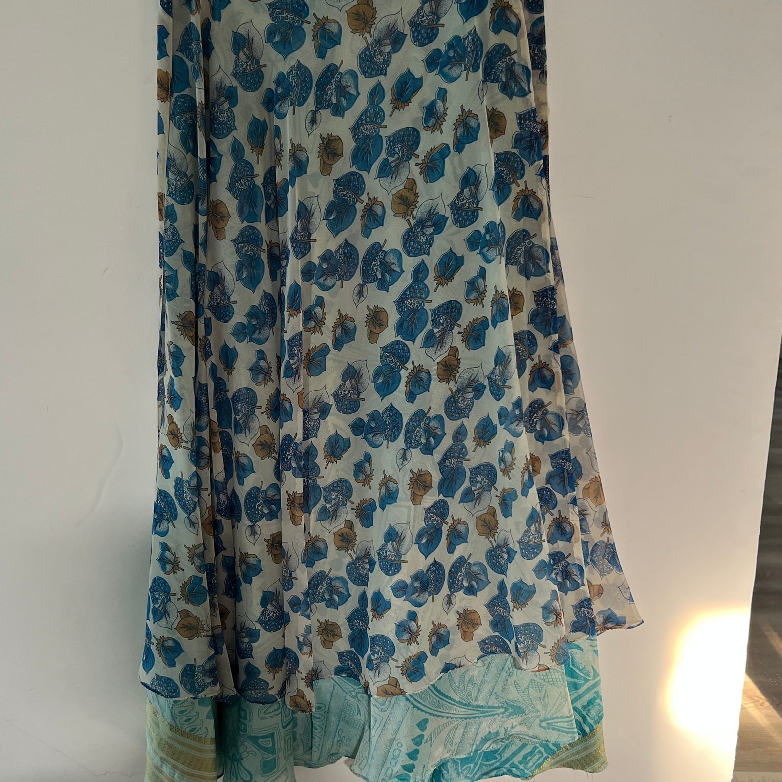 Vintage wrap around one size fits all