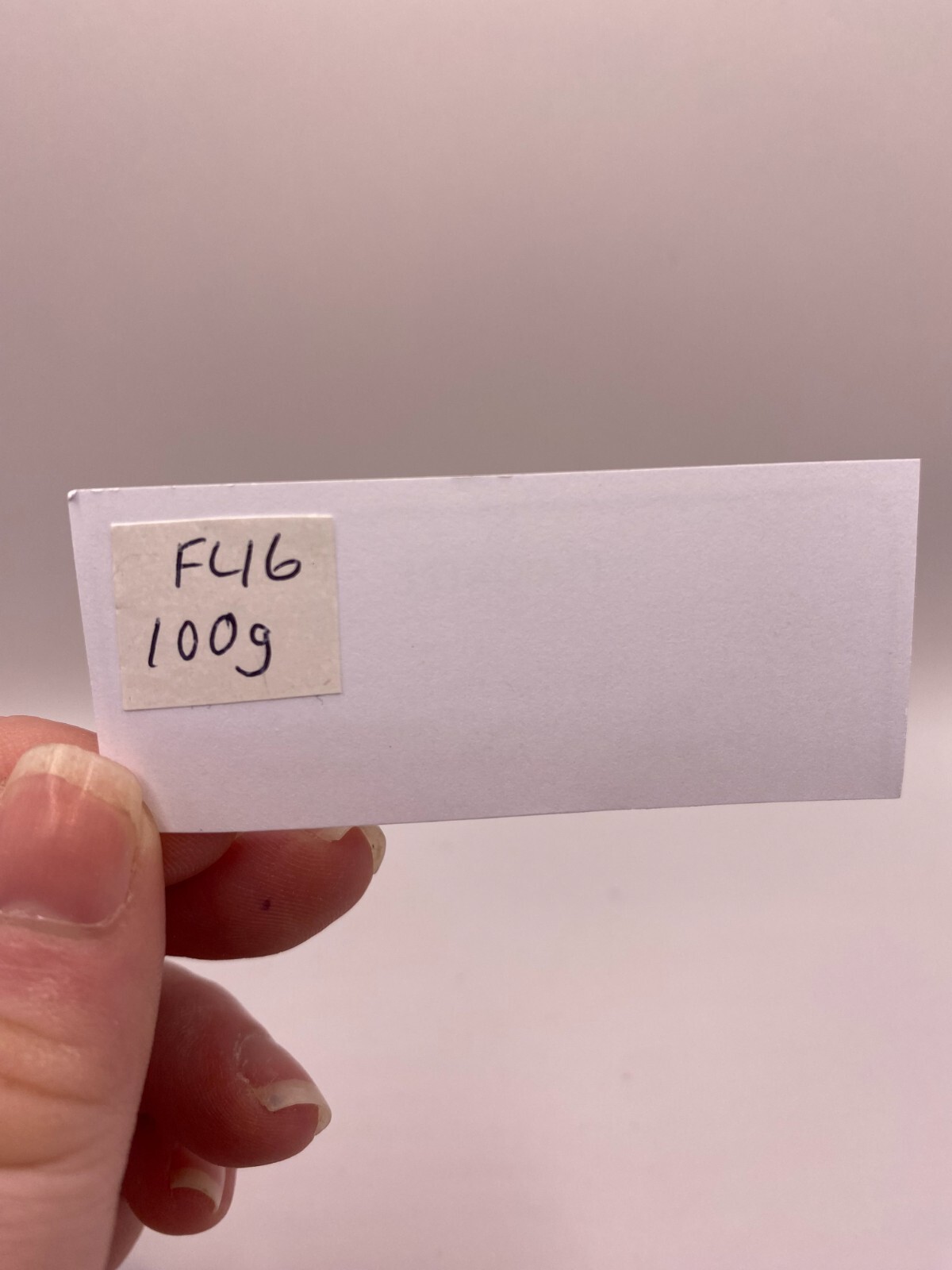 Rare Collectable British Fluorite UK Crystal 50 Year Pocket Green 100g FL16