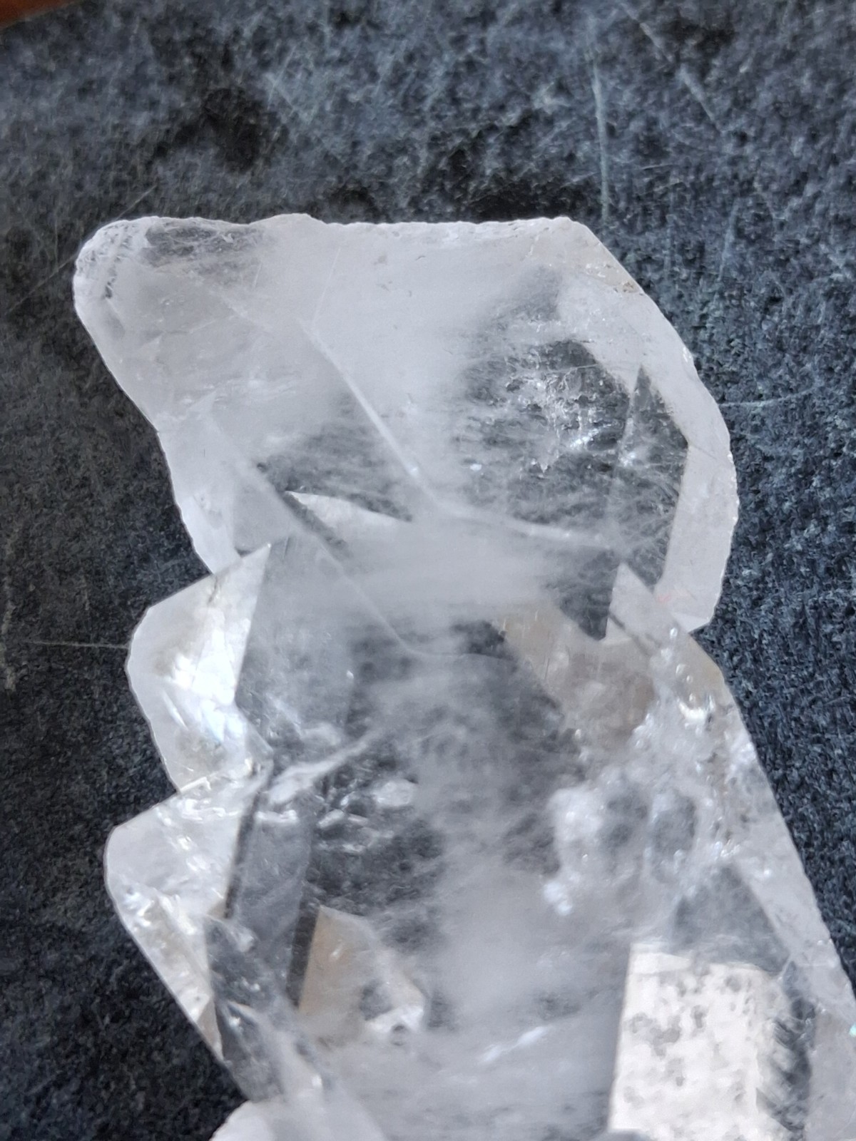 Faden quartz elestial