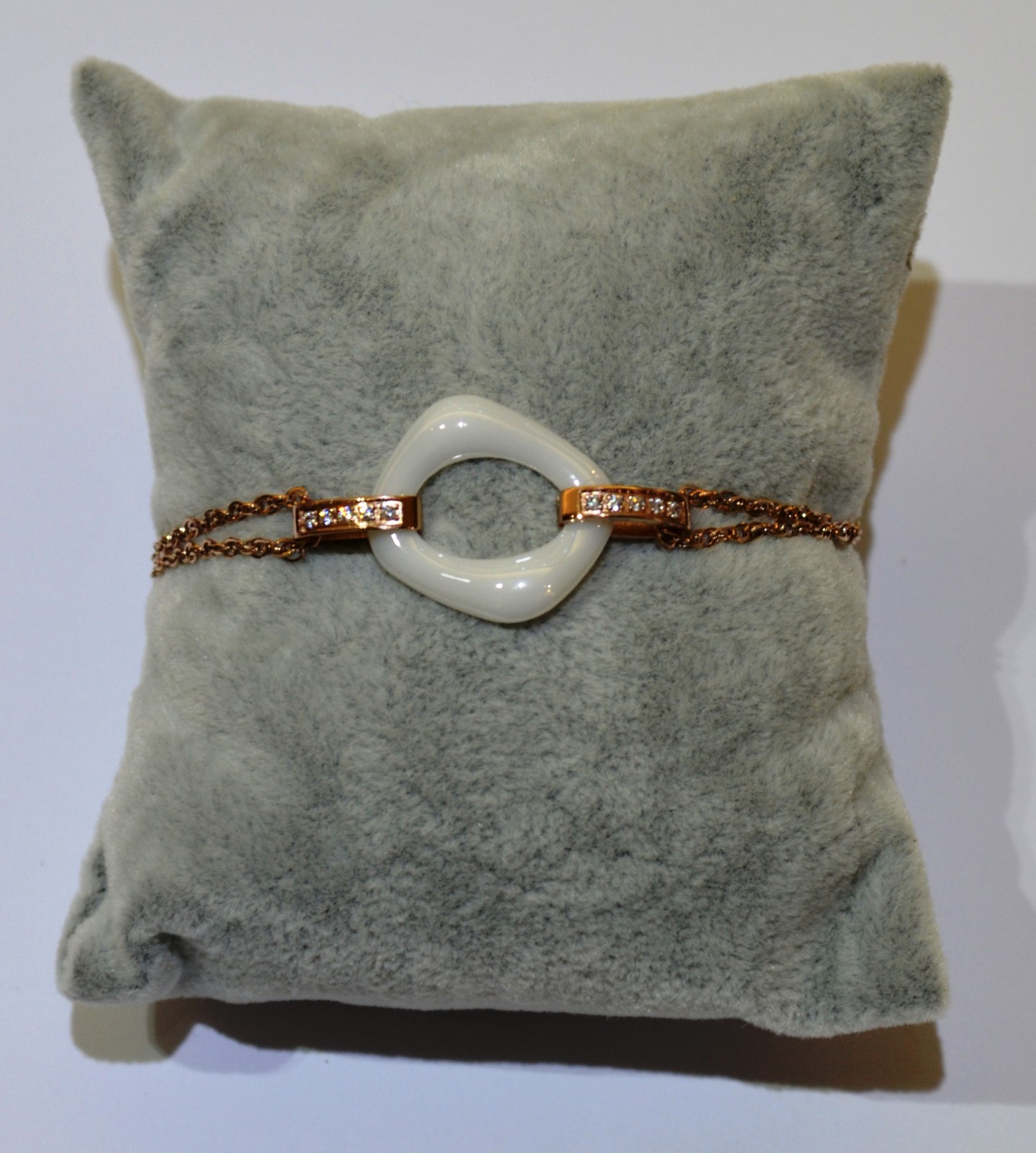 white ceramic bracelet Jewelry