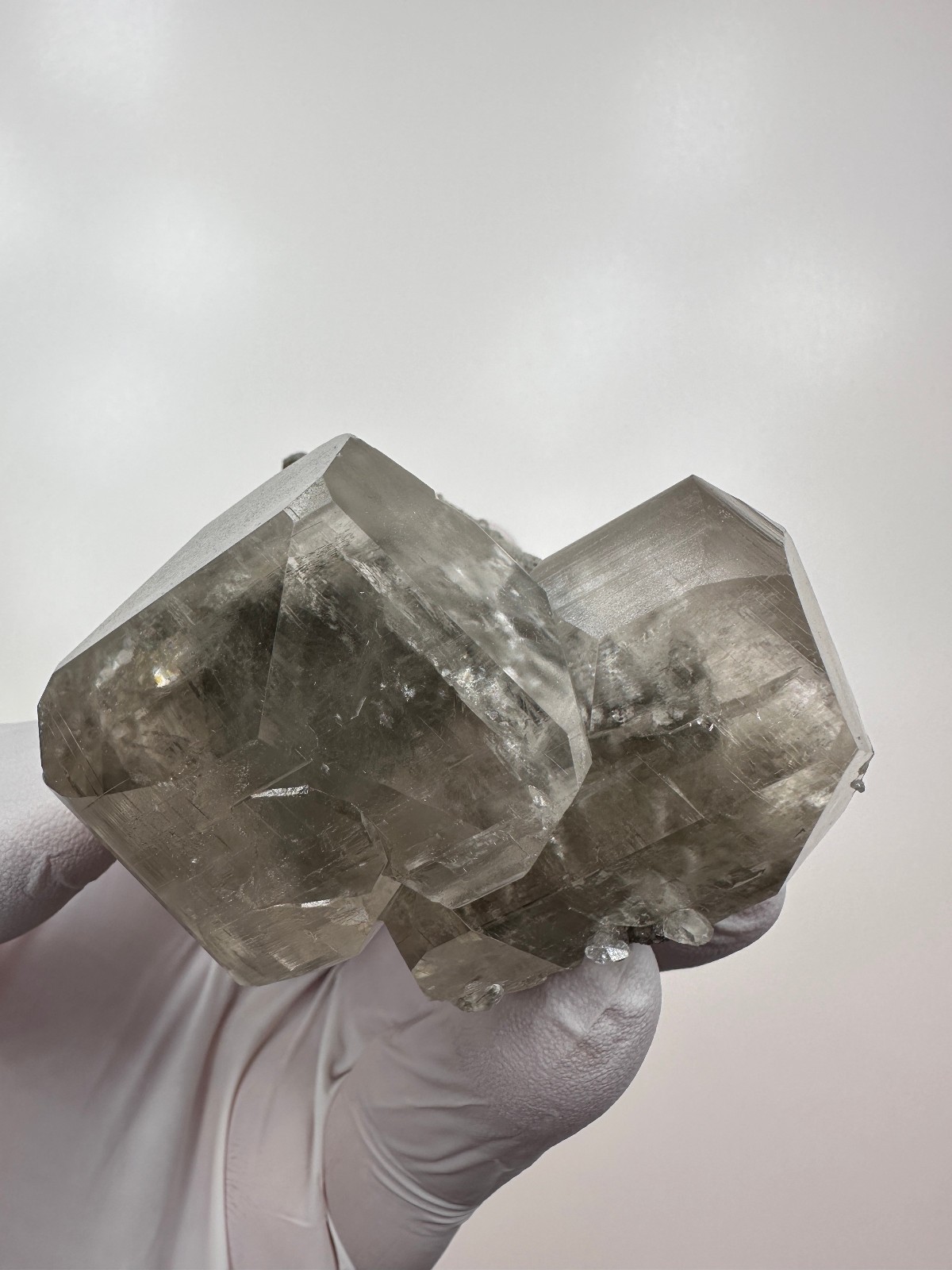 Top Quality__GEMMY Large Linwood Mine Calcite Crystal Cluster