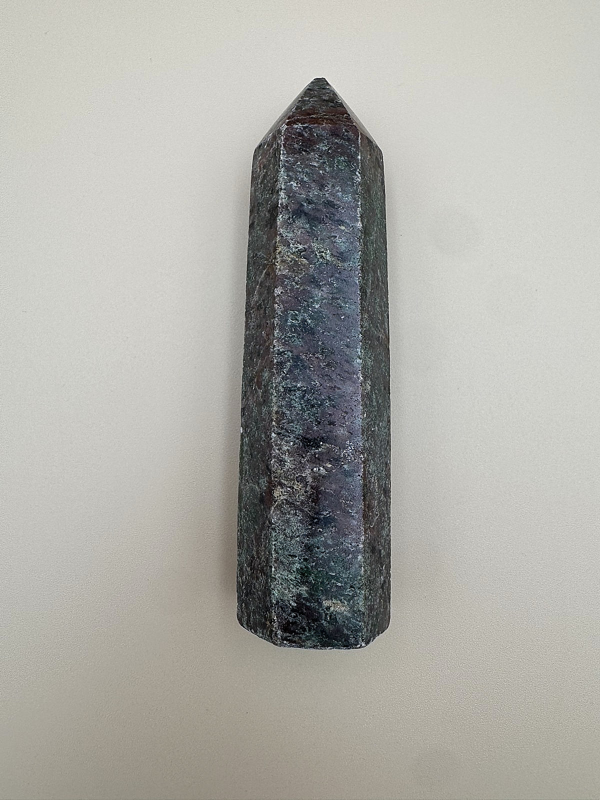 1lb 5oz 5Pcs A Set Of Natural Crystal Point Tower Polished Healing