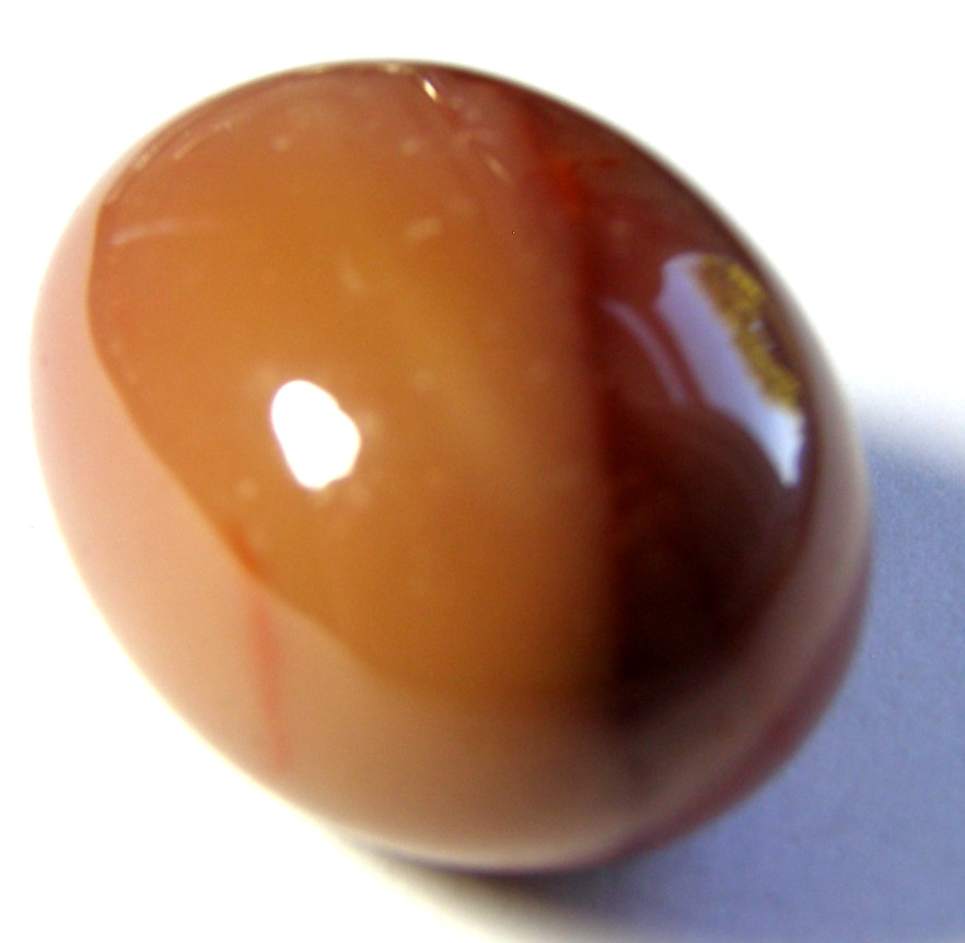 MOOKAITE TUMBLESTONE – new beginnings, re-birth 2.5 x 1.8 cms 14.52 gms #4