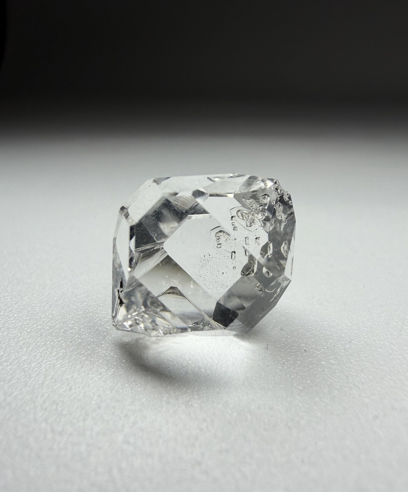 Small Size Herkimer Diamond Quartz From Herkimer New York (See Description)