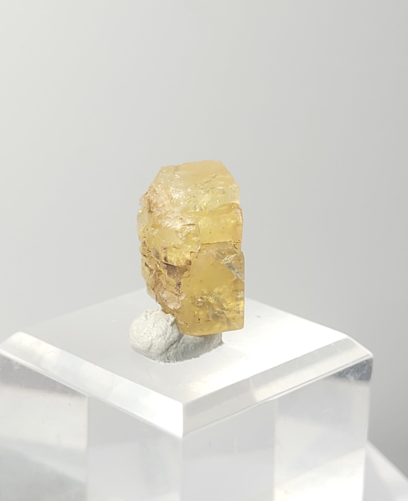 Fluorite Crystal, From United Kingdom