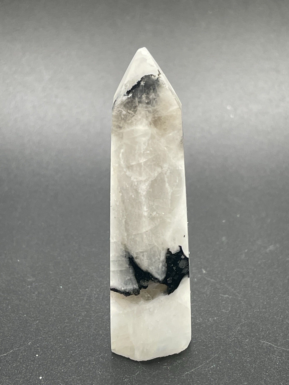 Rainbow Moonstone Tower 36g