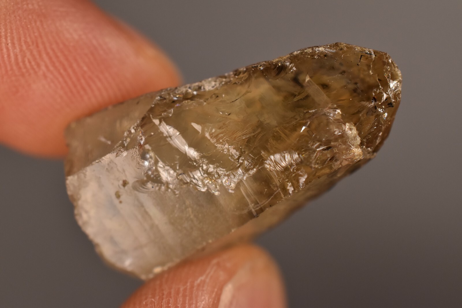 2 *AUSTRALIAN* CASSITERITE In QUARTZ 2-3cm 17.6g Crystals Citrine Tin Torrington