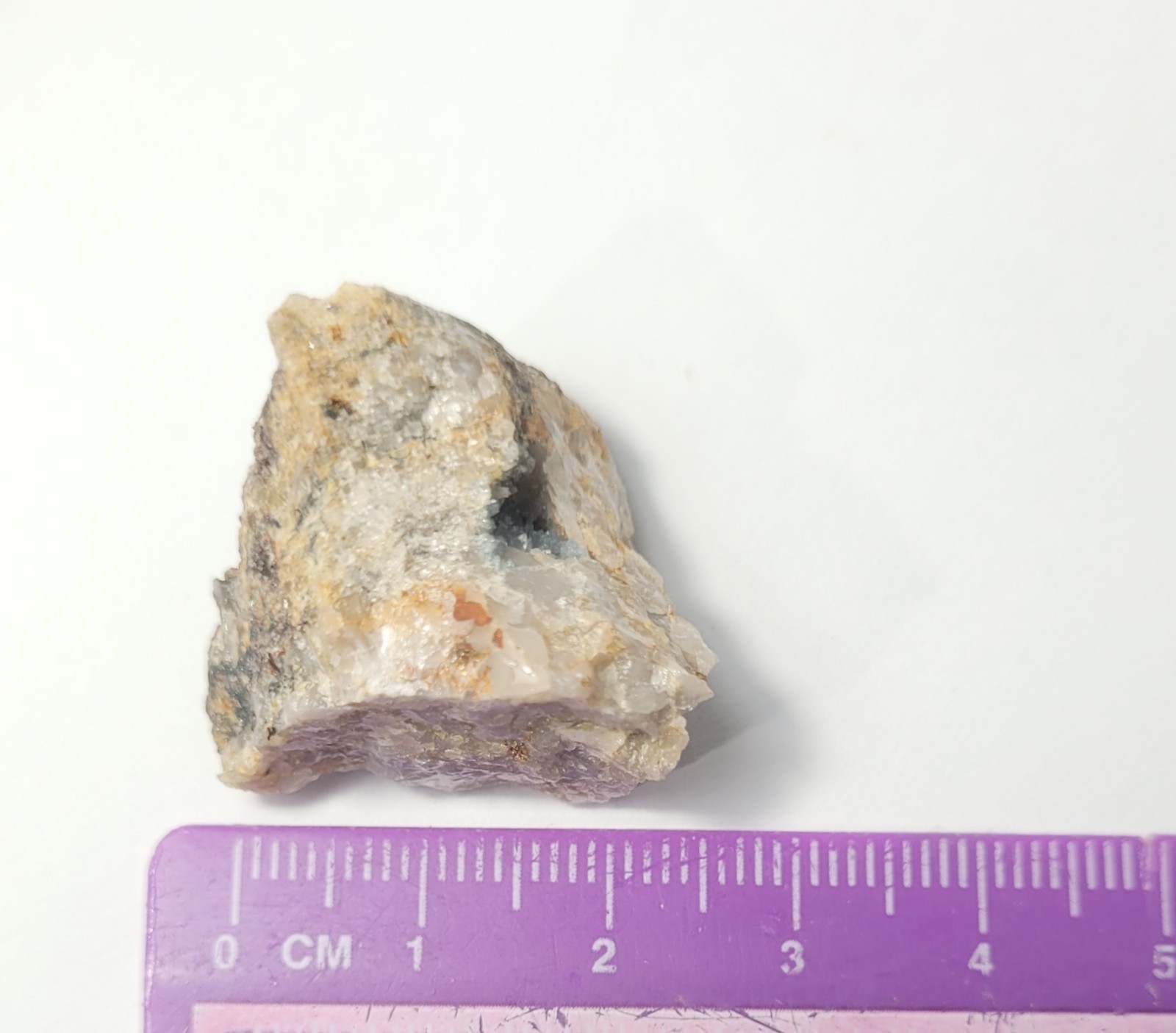 Scorodite Specimen, Hemerdon Bal Plympton Devon United Kingdom