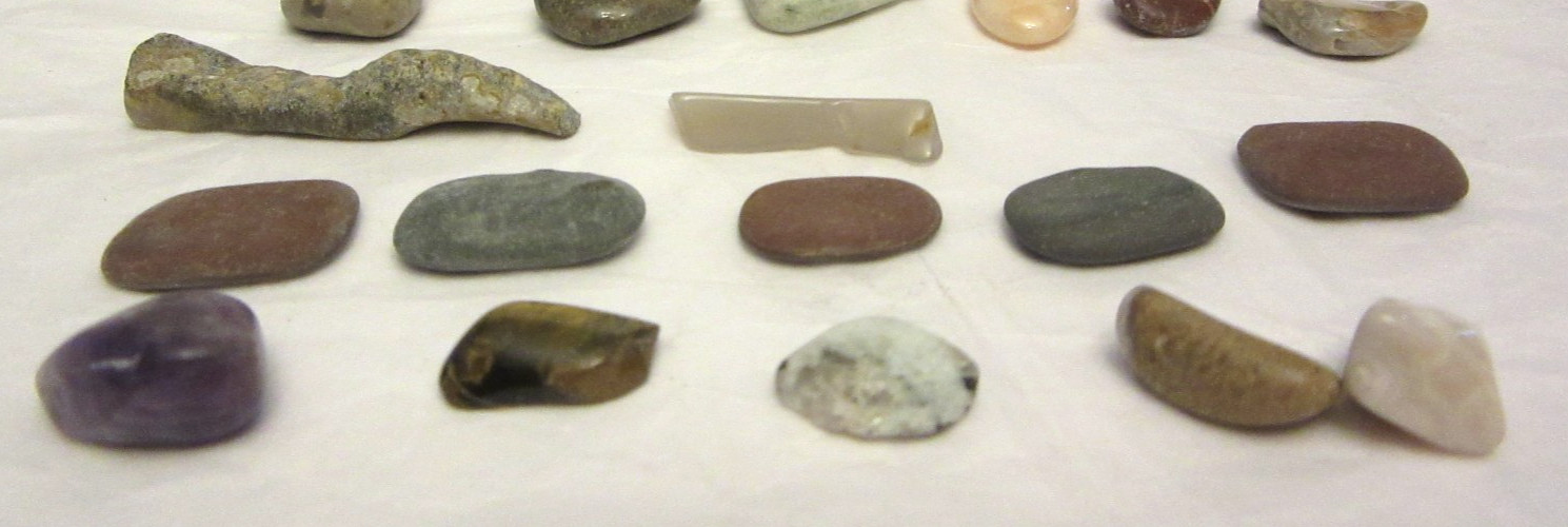 30 Mixed Tumbled Stones Healing Assorted Gemstones Bulk Semi Precious Lot