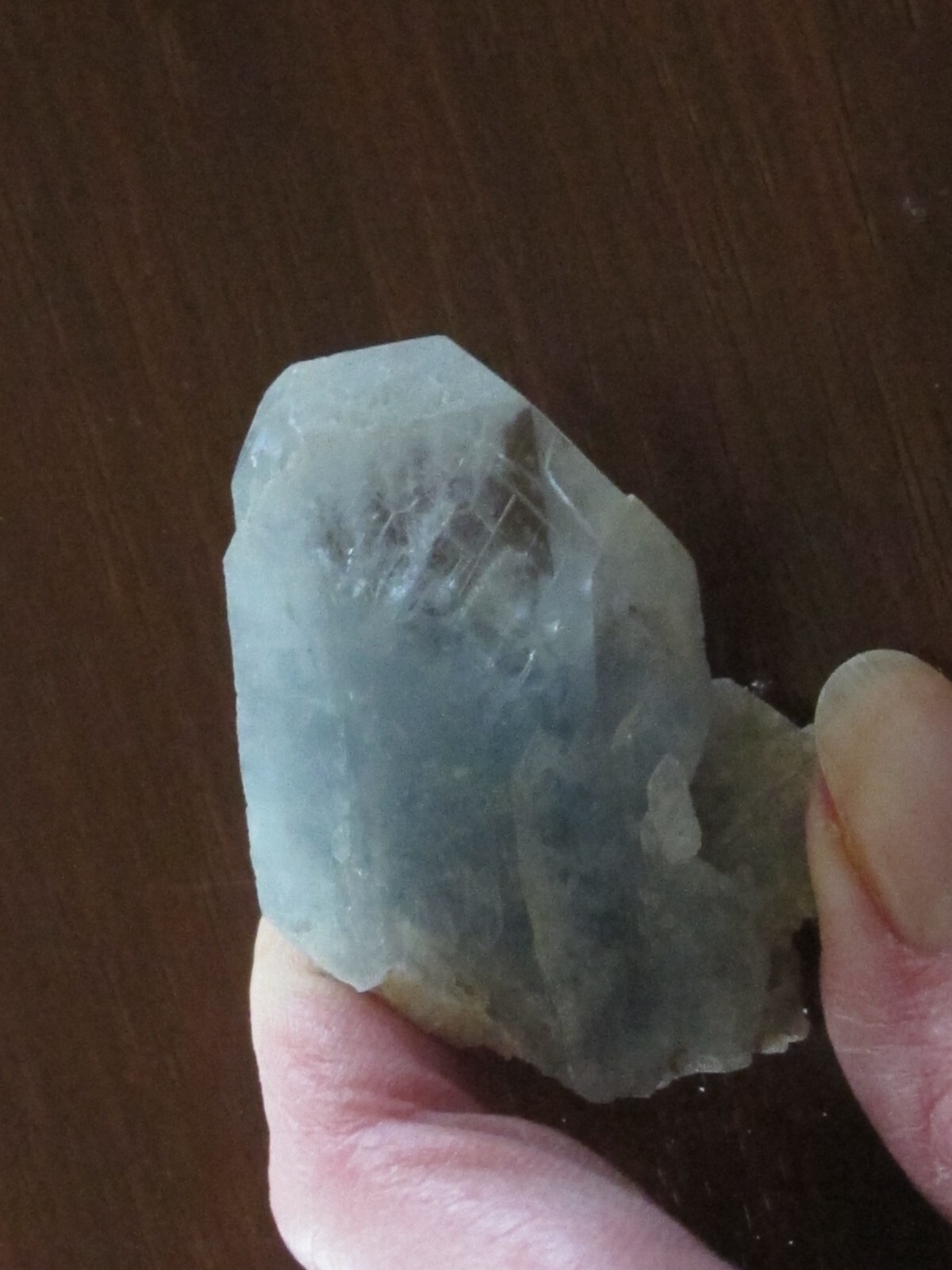Large Blue Barite * 50 grams * Lovely dark Blue * Stoneham