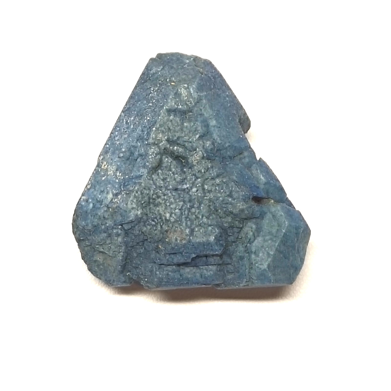 BENITOITE CRYSTAL TRIANGLE SPECIMEN ” GIANT ” Gems Gemstones Rare