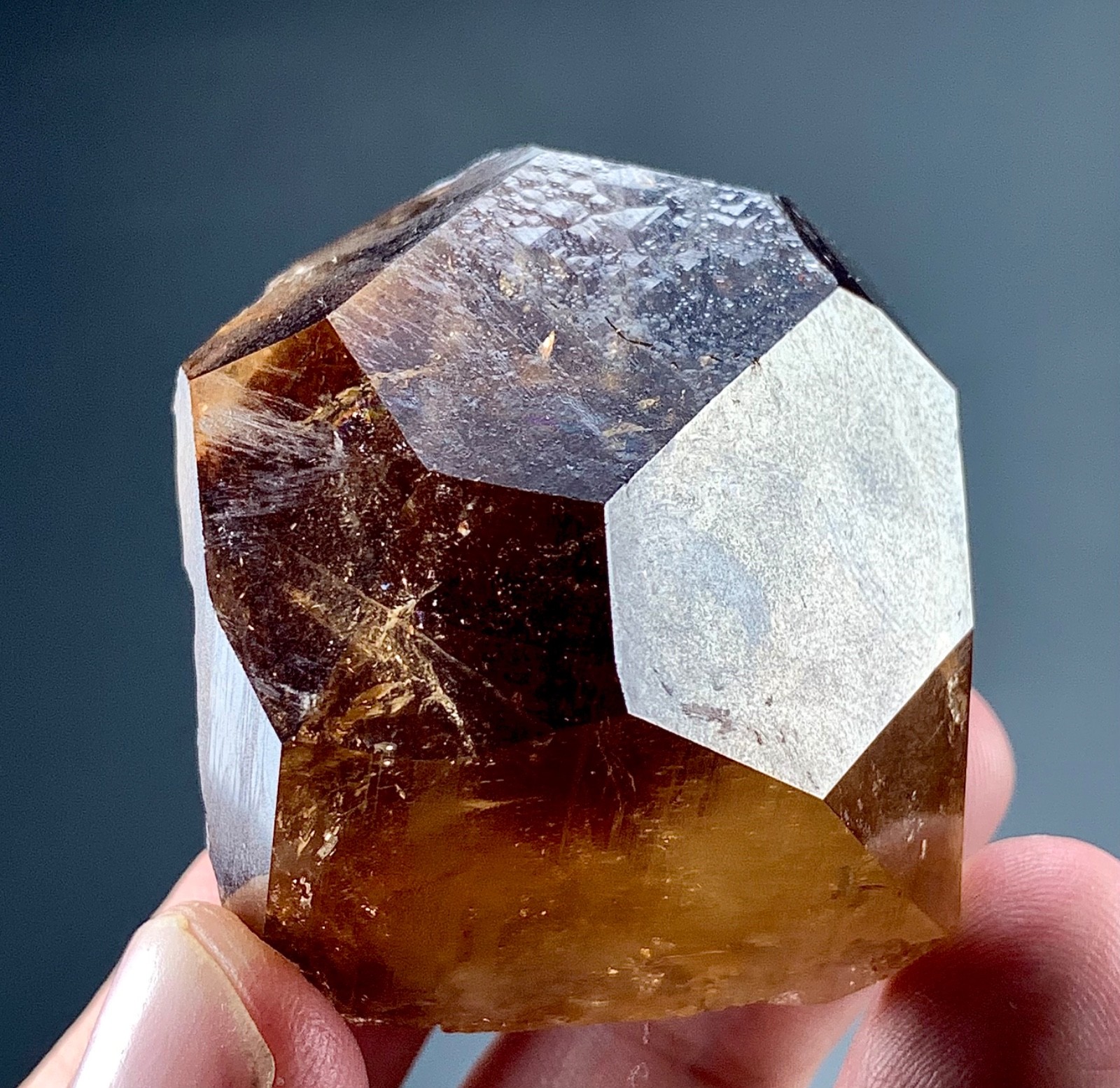 Topaz Crystal from Pakistan 570 Carat