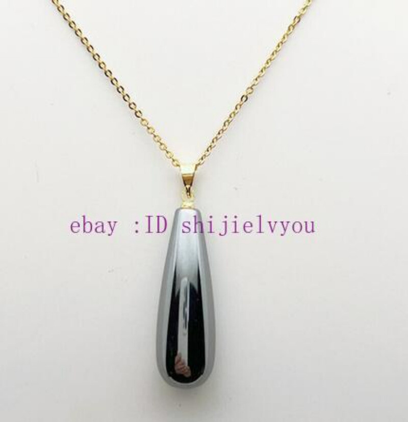 Terahertz Water droplets earrings Pendant for women Fashion wedding jewelry