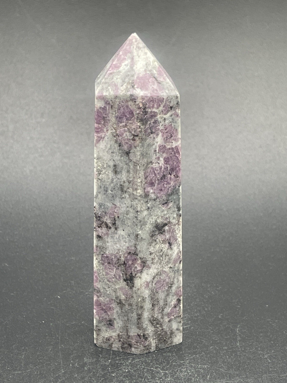 Ruby In Feldspar Tower 99g