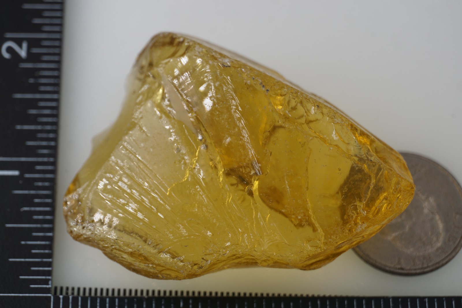 Andara Crystal — SOLARIS BRITE, RARE – 62g (Monoatomic REIKI) #wew16