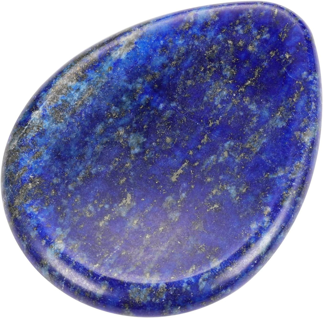 Worry Stone Natural Gemstone Thumb Palm Polished Pocket Crystal Meditation Gift