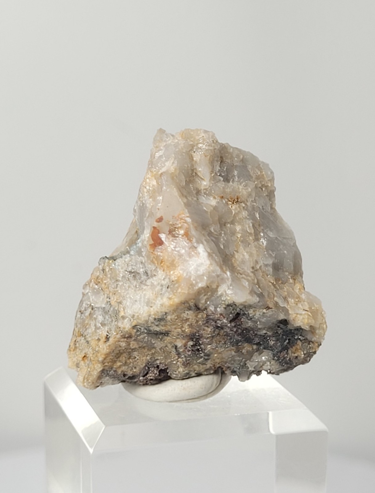 Scorodite Specimen, Hemerdon Bal Plympton Devon United Kingdom