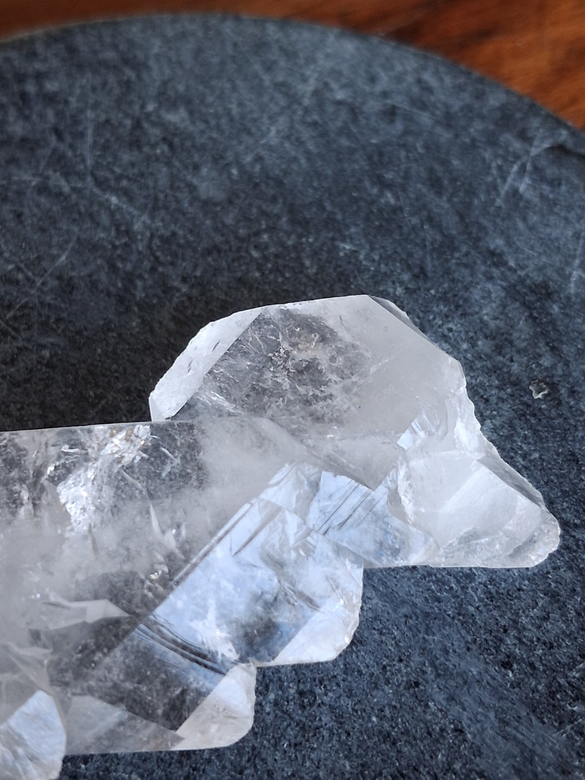 Faden quartz elestial