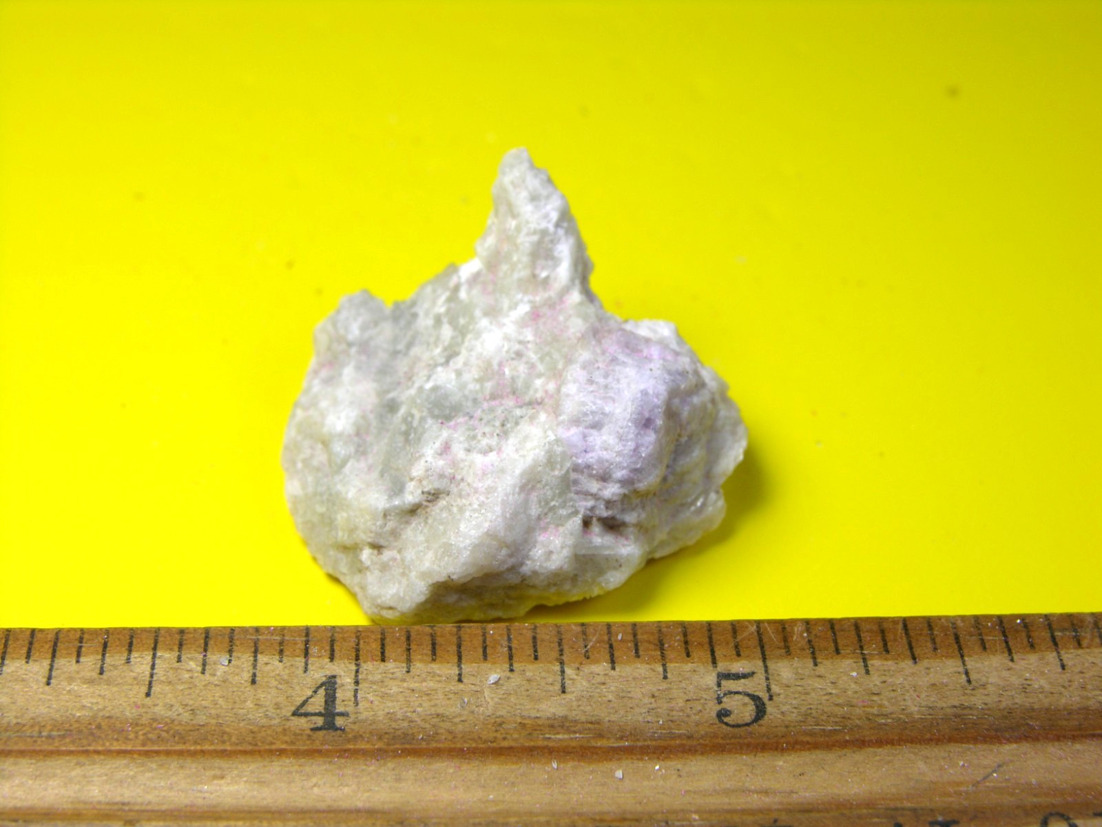 Afghanite Crystal Fluorescent on matrix Badakhshan Afghanistan 1-2″ ag16