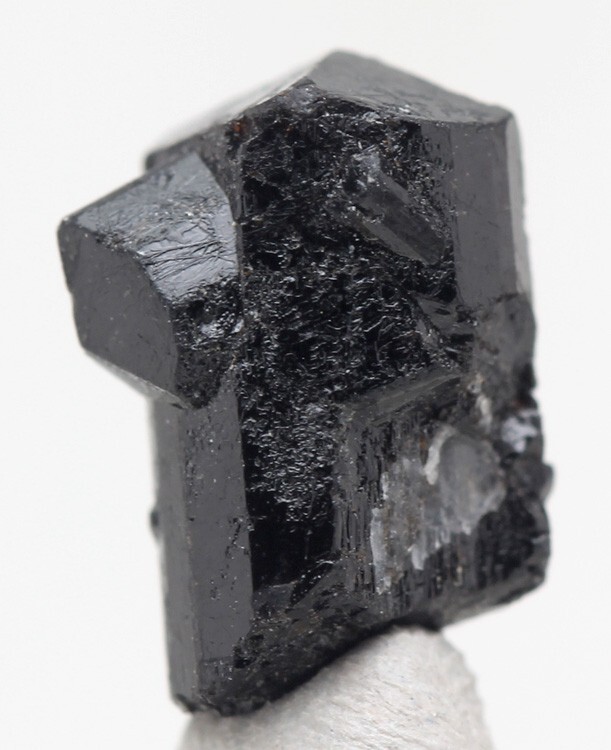 BLACK TOURMALINE SCHORL Crystal Cluster Mineral Specimen ERONGO NAMIBIA