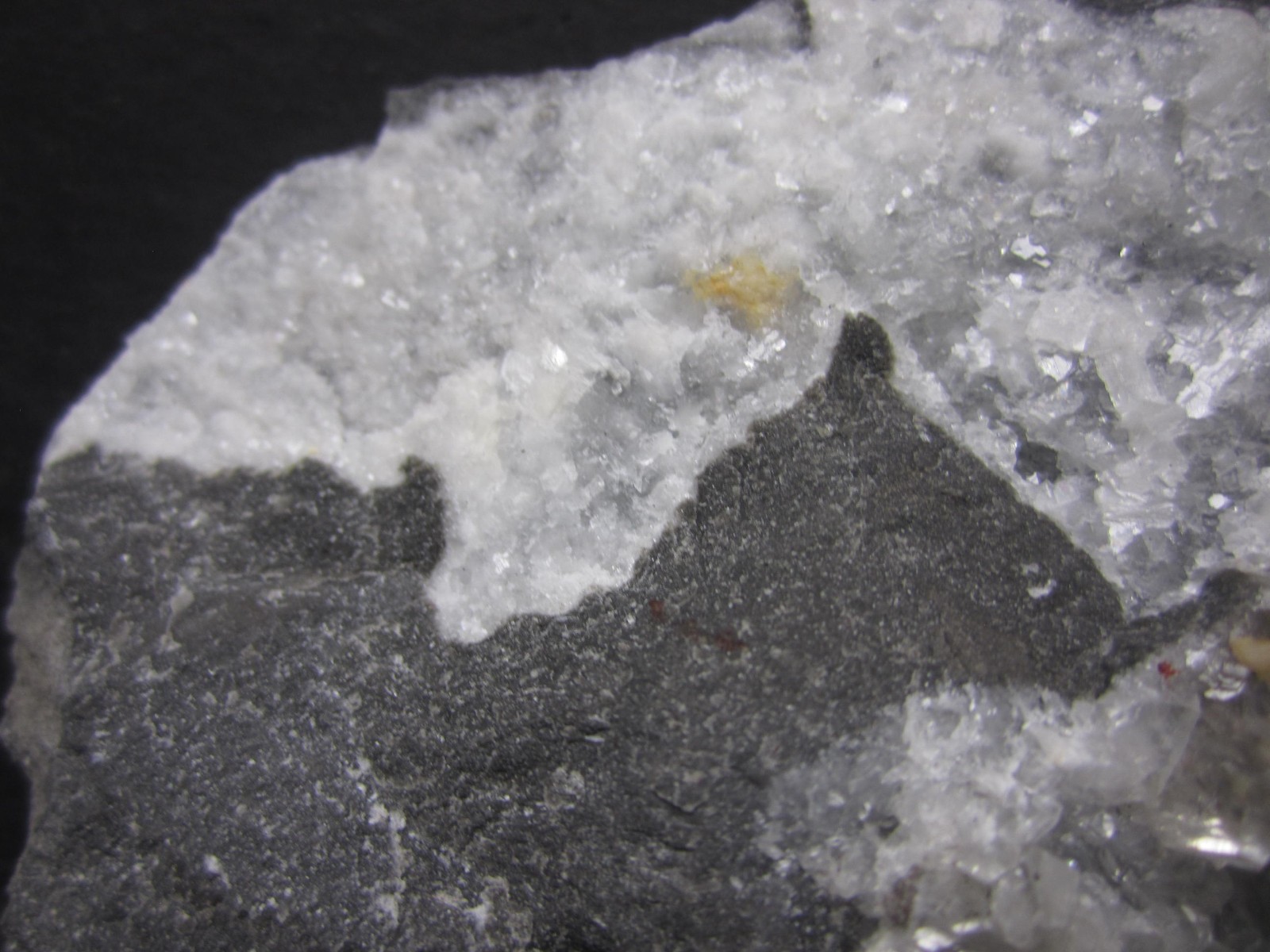 Calcite/Quartz/Dolomite, Oak Hall Quarry, PA #11