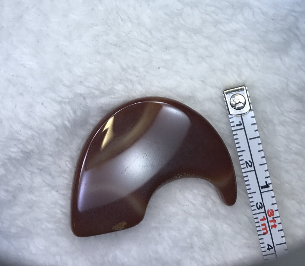 Carnelian Smooth Polished Stone Crafting Gemstone Jewelry Maker Supplies