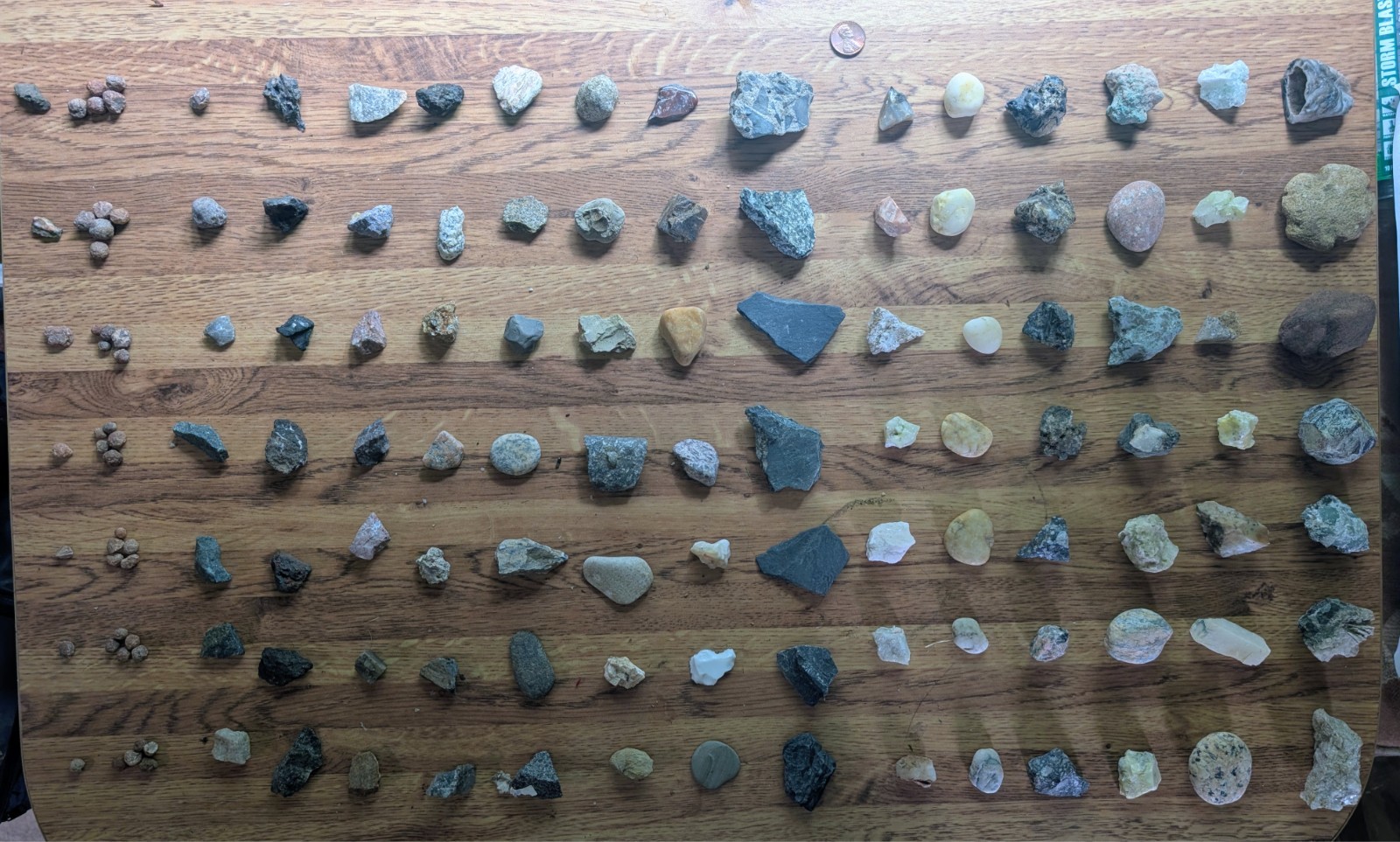 Crystals, Fossils, and Minerals, Rock Lot Stones 100% Natural Mixed Estate Find