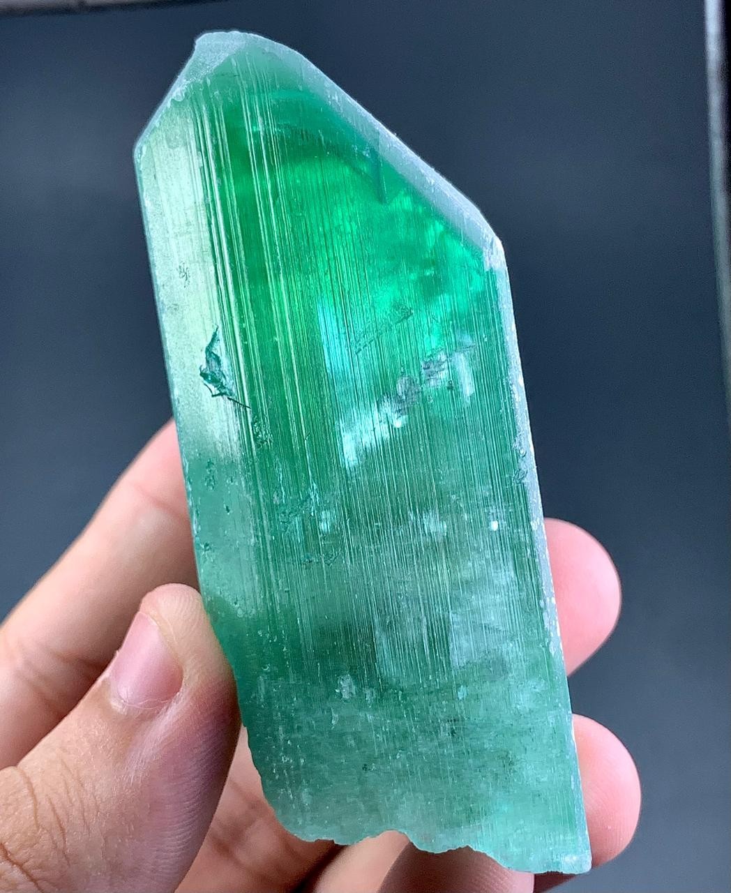 1620 Carat kunzite Crystal Specimen From Afghanistan