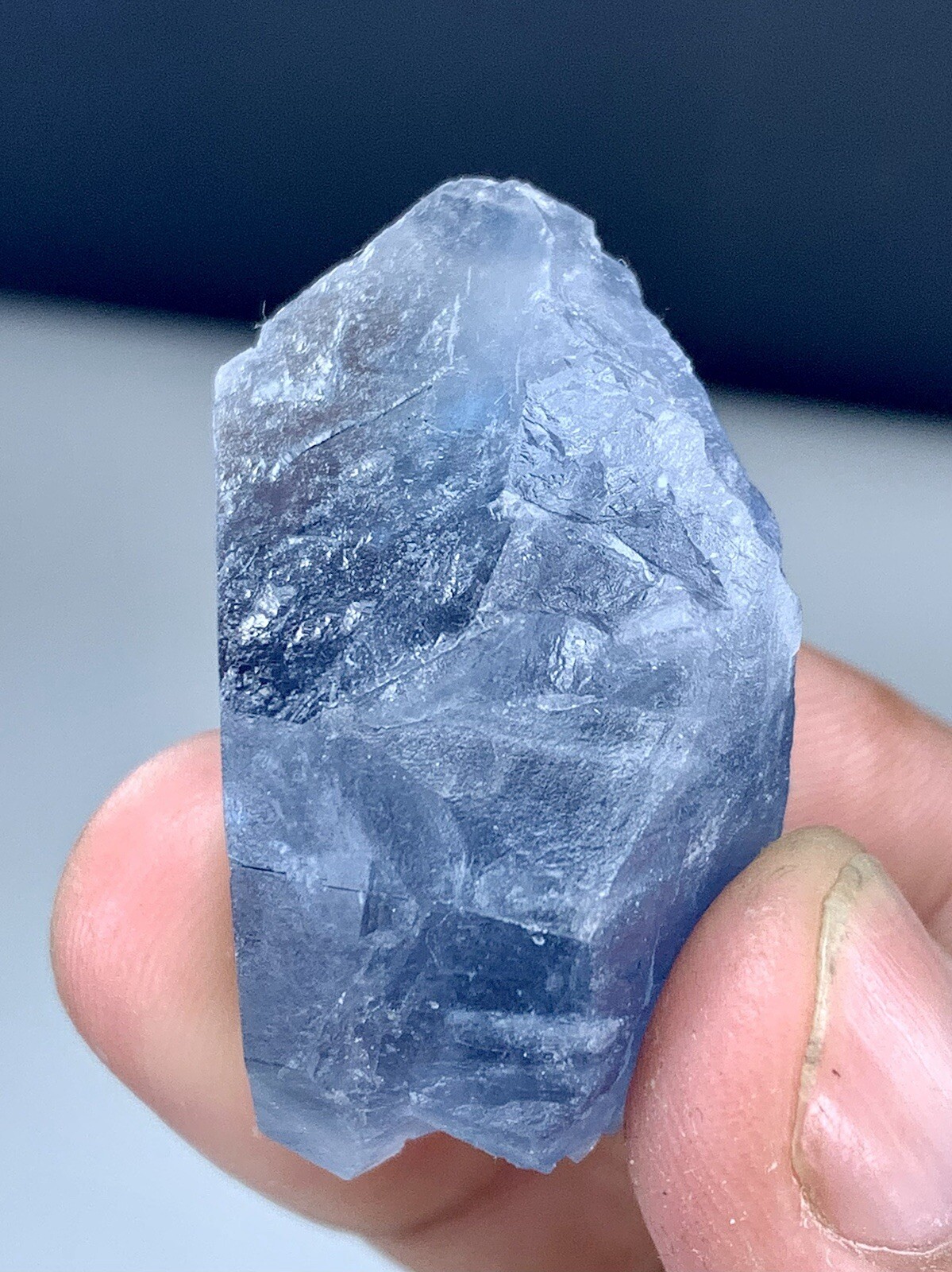 76 Gram Beautiful Celestine Crystal From Afghanistan