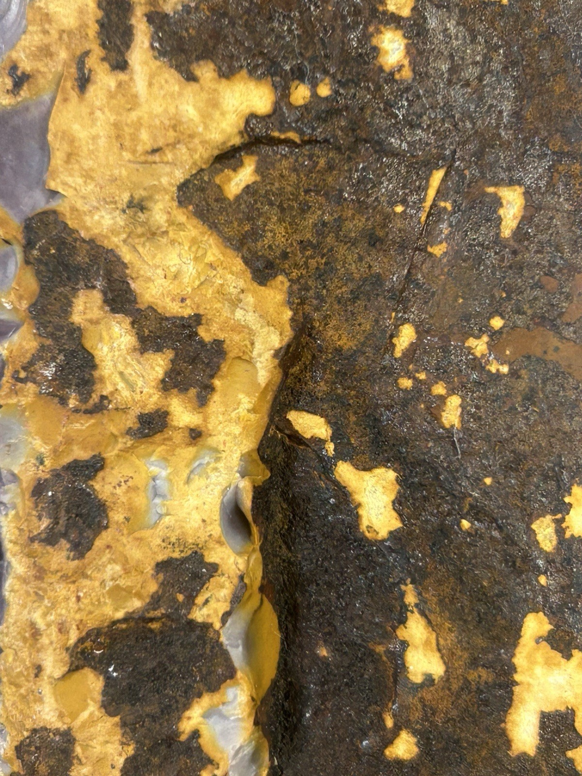 Large Natural Australian Mookaite Jasper Tower 5.5” 1lb 10oz Crystal Point