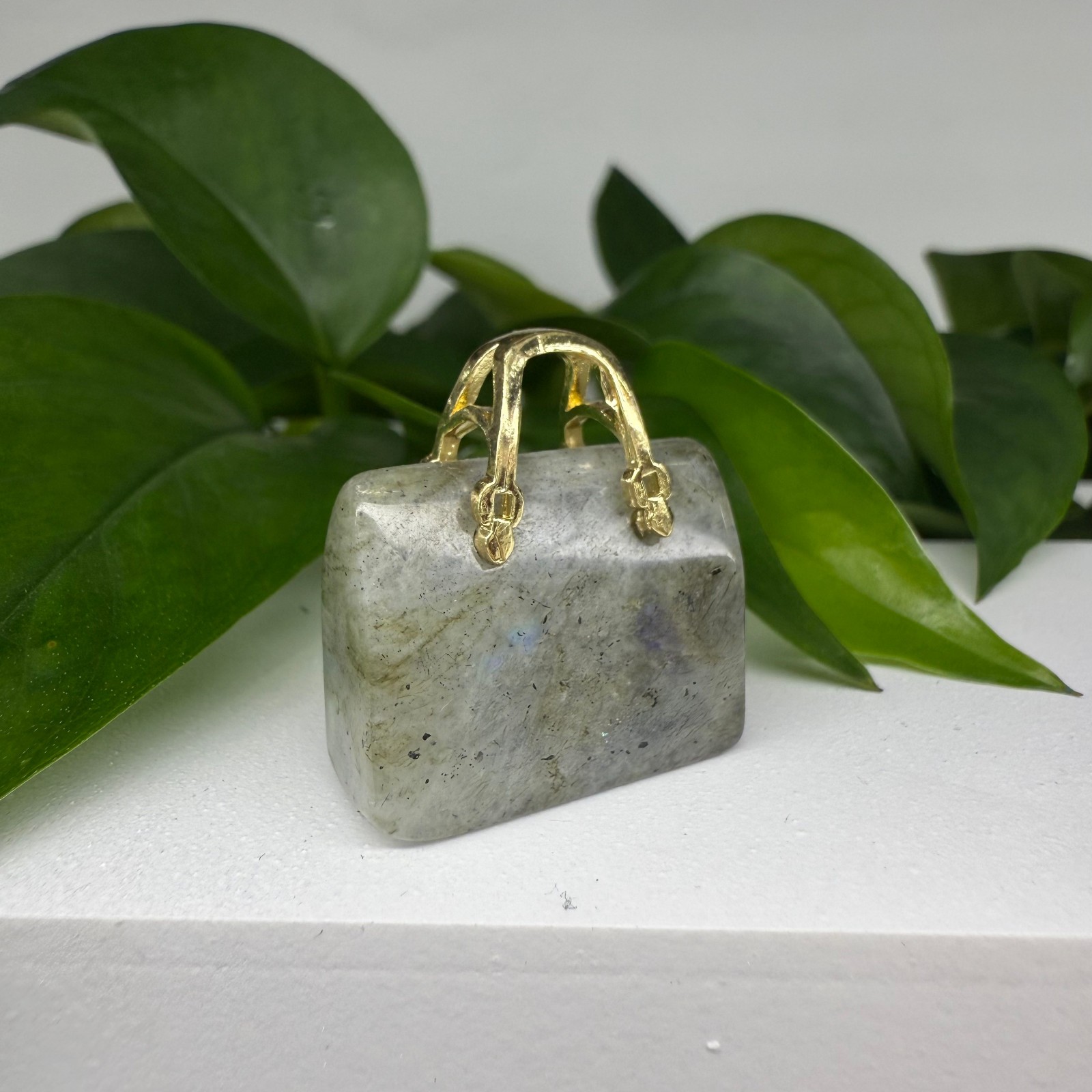 1.1LB mixed Natural Quartz carved crystal packet reiki gift decoration random