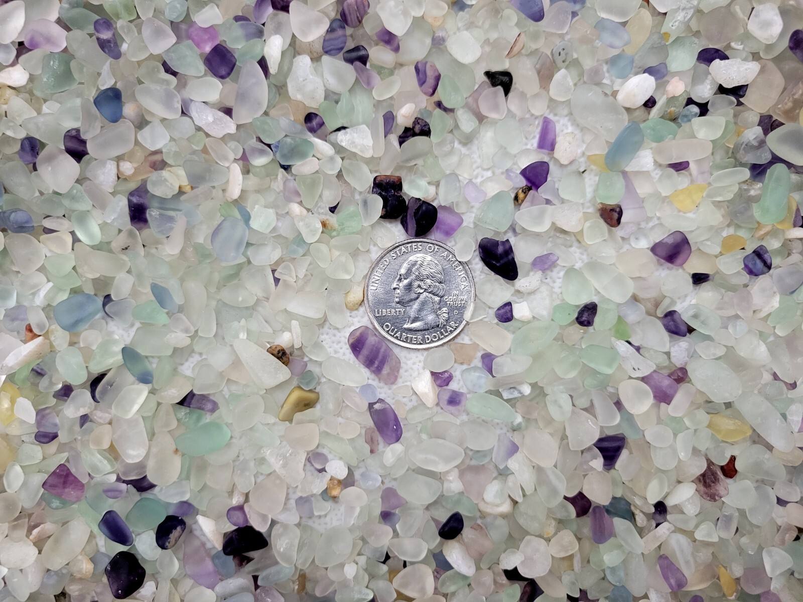 100% NATURAL GEMSTONE CHIPS UNDRILLED BULK CRYSTAL BEADS FOR RESIN ART & CRAFTS