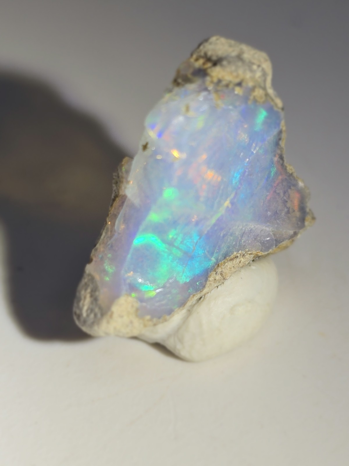 Genuine Ethiopian Opal Gemstone X31